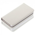 Чехол Leather Book Gear4 для iPhone 5/5s (белый)
