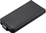 Чехол LeatherFlip Gear4 для iPhone 5/5s (черный)