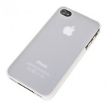 Задняя накладка Gear4 для iPhone 5/5s (прозрачная)