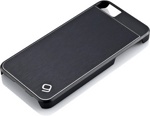 Чехол Gear4 Guardian for iPhone 5/5s (черный, металлический)