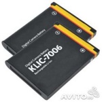 АКБ (Аккумуляторная батарея) для цифровых фотоаппаратов KODAK KLIC-7006