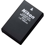 АКБ (Аккумуляторная батарея) для цифровых фотоаппаратов Nikon EN-EL9a