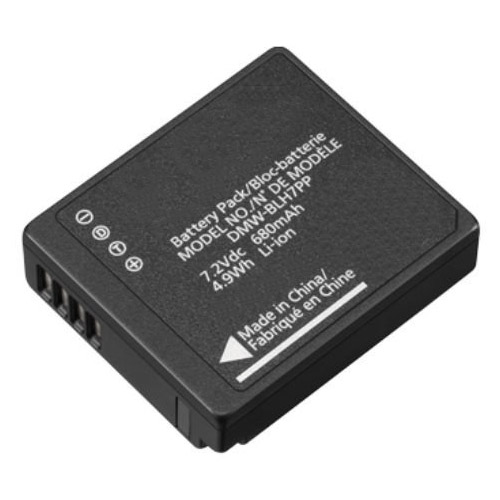 АКБ (Аккумуляторная батарея) для цифровых фотоаппаратов  Panasonic dmw-blh7e