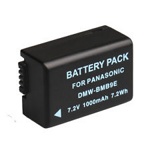 АКБ (Аккумуляторная батарея)  для цифровых фотоаппаратов  Panasonic DMW-BMB9+