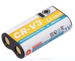АКБ (Аккумуляторная батарея) для цифровых фотоаппаратов Pentax CR-V3