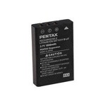 АКБ (Аккумуляторная батарея) для цифровых фотоаппаратов Pentax D-Li7