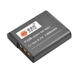 АКБ (Аккумуляторная батарея) для цифровых фотоаппаратов Sony NP-170