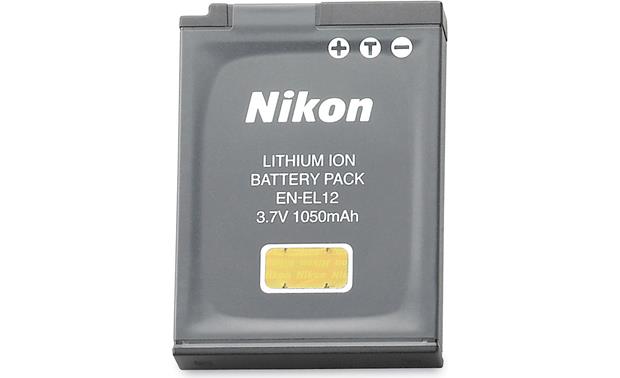 АКБ (Аккумуляторная батарея) для цифровых фотоаппаратов Nikon EN-EL12