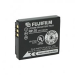 АКБ (Аккумуляторная батарея) для фотоаппаратов FujiFilm NP-70