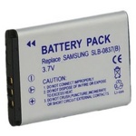АКБ (Аккумуляторная батарея) для фотоаппаратов Samsung SLB-1137D