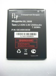 АКБ Fly IQ456 (BL3808)