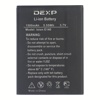 АКБ DEXP Ixion E140