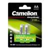 Аккумулятор Camelion 2100mAh АА AlwaysReady AA R06 LR6 LR06 (2 шт. в одной упаковке)