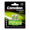 Аккумулятор Camelion 2300mAh АА AlwaysReady AA R06 LR6 LR06 (2 шт. в одной упаковке)