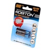 Аккумулятор Robiton 900 mAh ААА NiMh тип AAA R03 LR03 (2 шт. в одной упаковке)