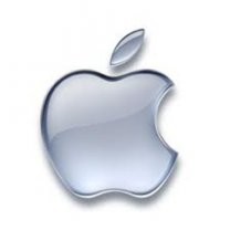 Задняя крышка (стекло) для Apple iPhone 
