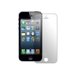 Защитная пленка для Apple iPhone 5 ( матовая )