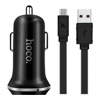 AЗУ Hoco Z1 c кабелем USB-micro USB 1A, 2,1 A черный