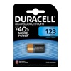 Батарейки DURACELL CR123- фото