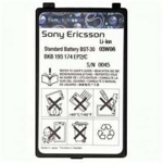 АКБ Sony Ericsson BST-30 