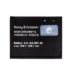 АКБ Sony Ericsson BST-39