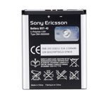 АКБ Sony Ericsson BST-40 