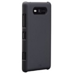 Чехол-накладка Clever Cover Case Nokia Lumia 820 чёрный