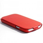 чехол для мобильного телефона Samsung Galaxy S III Duos (I9300I)  (красный)