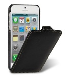 Чехол футляр-книга ACTIV Flip Leather для Apple iPhone 5C (чёрный) (A300-01)