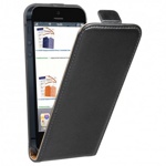 Чехол футляр-книга ACTIV Flip Leather для Apple iPhone 6 (чёрный) (A300-01)