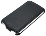 Чехол футляр-книга ACTIV Flip Leather для HTC One S (чёрный) 