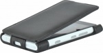 Чехол футляр-книга ACTIV Flip Leather для Nokia Lumia 800 (чёрный)