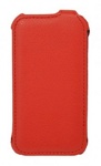 Чехол футляр-книга ACTIV Flip Leather для Nokia Lumia 800 (оранжевый)