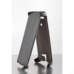 Чехол футляр-книга ACTIV Flip Leather для Sony Xperia Go ST27i (чёрный)