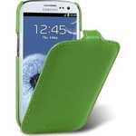 Чехол книжка Activ Samsung i9300 Galaxy S III  (зелёный)