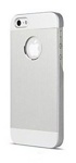 Чехол moshi для iPhone 5/5s (серебро) мерал