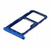 Cим-лоток (Sim-слот) Huawei P20 Lite (ANE-LX1) синий