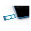 Cим-лоток (Sim-слот) Samsung Galaxy A52 (SM-A525F) синий