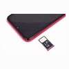 Cим-лоток (Sim-слот) Xiaomi Redmi Note 7 PRO красный