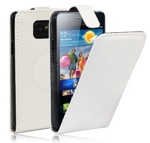 чехол-флип  Gear4 для  Samsung Galaxy S4  (I9500) белый