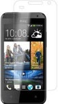Защитная пленка для HTC Desire 300  (глянцевая)