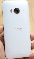 Задняя крышка HTC One ME (M9ew) белый