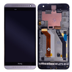 Экран (модуль) HTC One E9 Plus (A55) серый