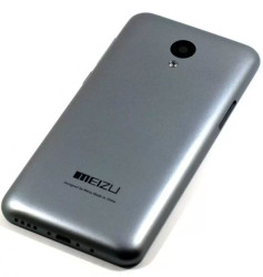 Задняя крышка Meizu M2 mini (серый)
