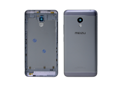 Задняя крышка Meizu M3s (серый)
