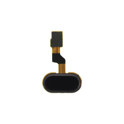 Кнопка Home Meizu M3s (черный)