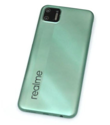 Задняя крышка Realme C11 (зеленый)