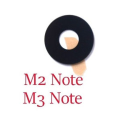 Стекло камеры Meizu M3 Note