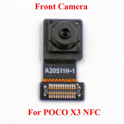 Фронтальная камера Xiaomi Poco X3 NFC (M2007J20CG)