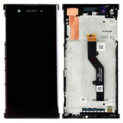 Экран (модуль) Sony Xperia XA1 Plus (черный)